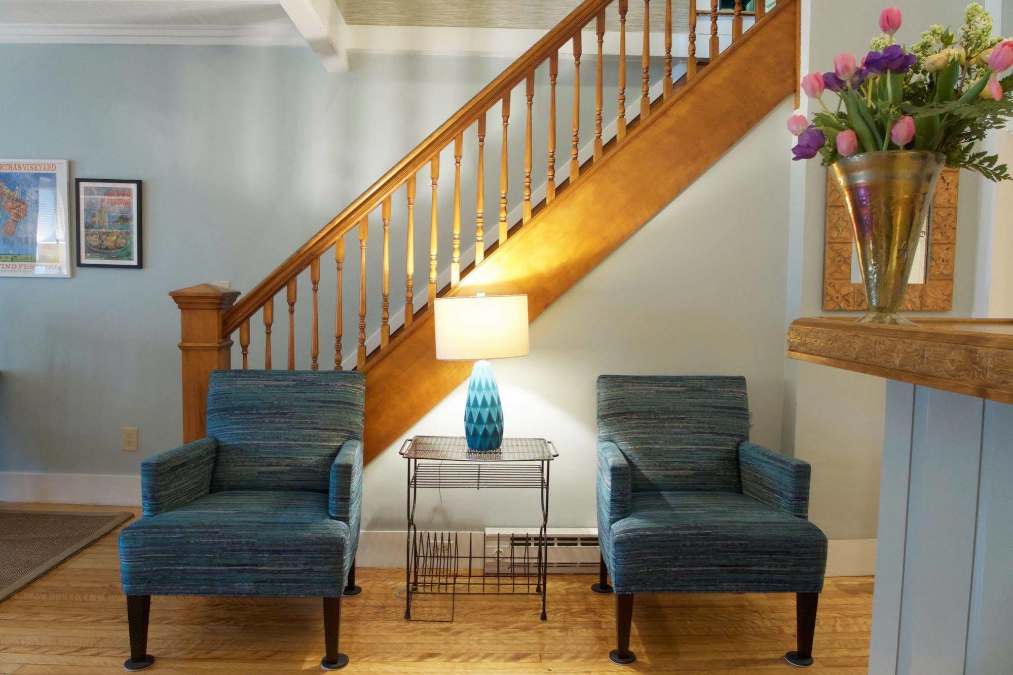 Madison Inn Oak Bluffs Zewnętrze zdjęcie