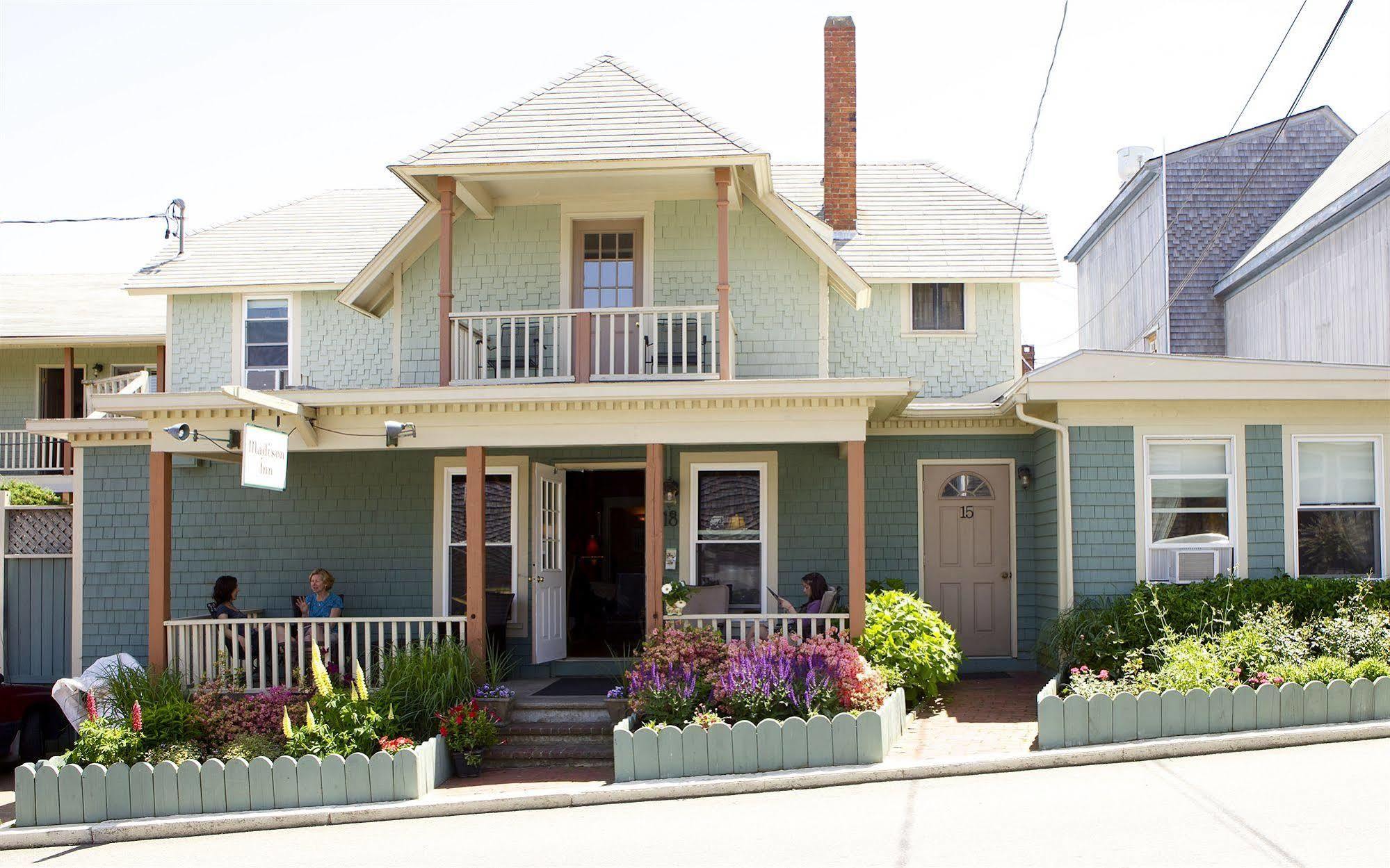 Madison Inn Oak Bluffs Zewnętrze zdjęcie